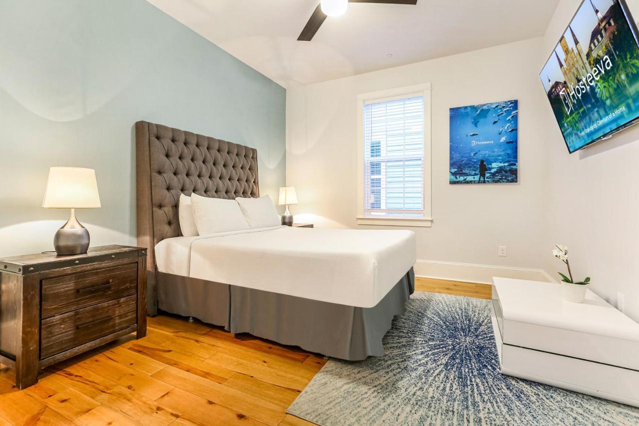 Hosteeva Private Condo W Pool And High-End Amenities Near Frnch Quarter New Orleans Exterior photo