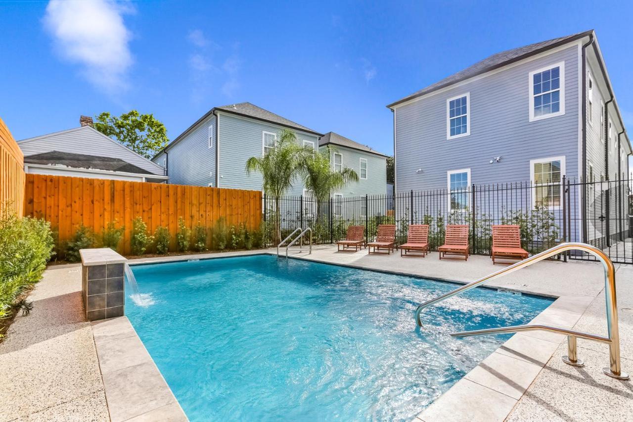 Hosteeva Private Condo W Pool And High-End Amenities Near Frnch Quarter New Orleans Exterior photo